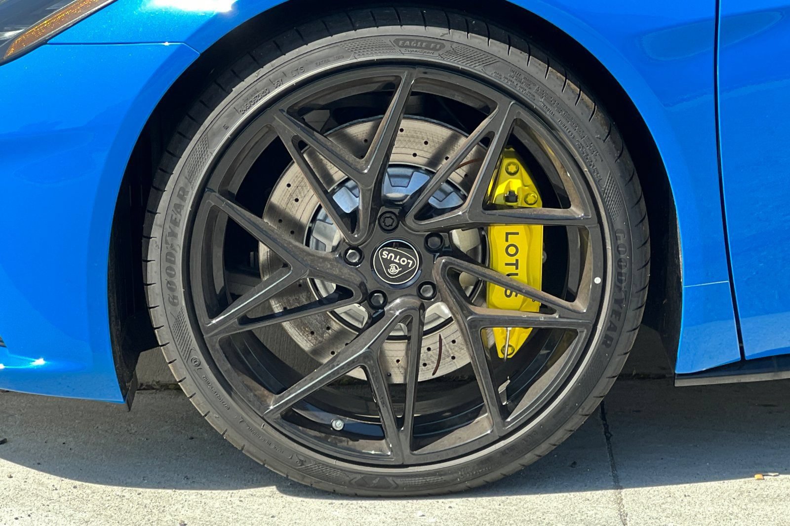 New 2026 Lotus Emira RWD image 23