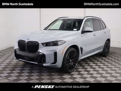 New 2026 BMW X5 xDrive40i w/ M Sport Package