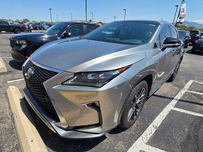 Used 2019 Lexus RX 450h F Sport