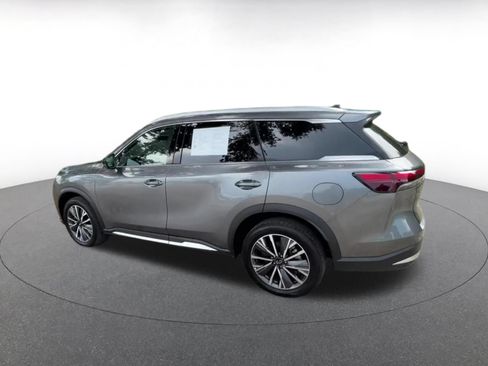 Used 2026 INFINITI QX60 Luxe FWD image 8