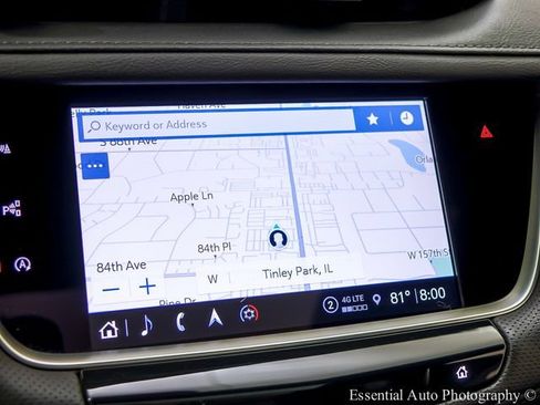 Certified 2023 Cadillac XT5 Premium Luxury w/ Technology Package FWD image 16
