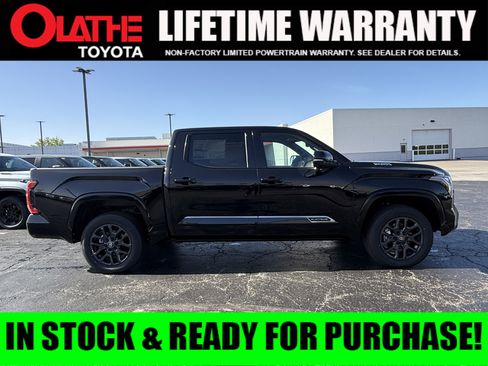 New 2026 Toyota Tundra Platinum AWD/4WD image 1
