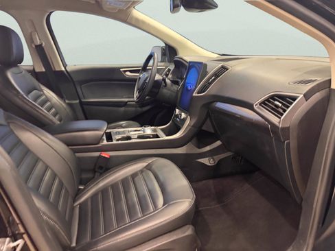 Certified 2024 Ford Edge SEL image 14