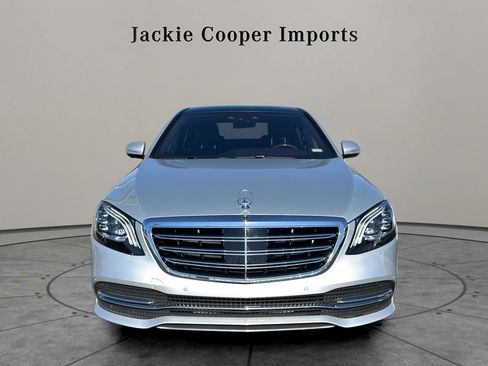 Used 2018 Mercedes-Benz S 450 4MATIC Sedan image 8