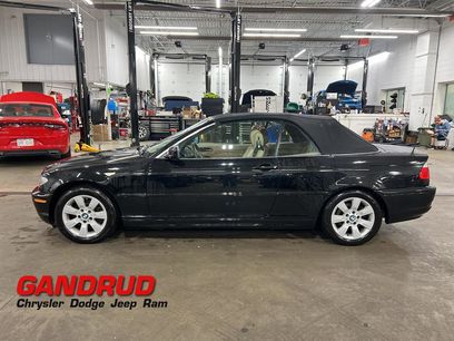 Used 2006 BMW 325Ci Convertible