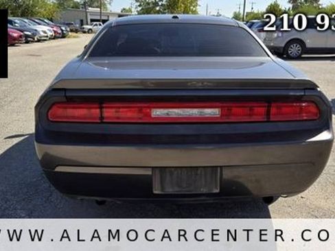 Used 2014 Dodge Challenger SXT w/ Super Sport Group (SS/T) RWD image 4