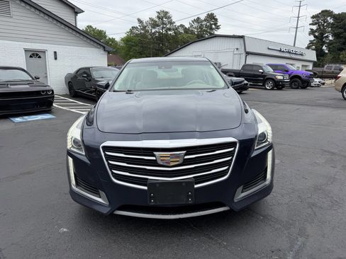 Used 2016 Cadillac CTS Luxury AWD/4WD image 2