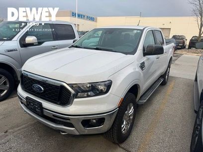 Used 2021 Ford Ranger XLT w/ Equipment Group 301A Mid