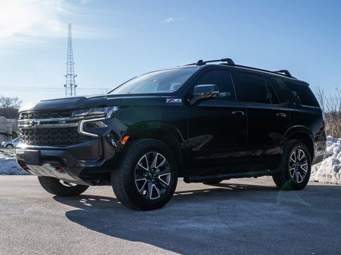 Used 2022 Chevrolet Tahoe Z71 w/ Luxury Package image 5