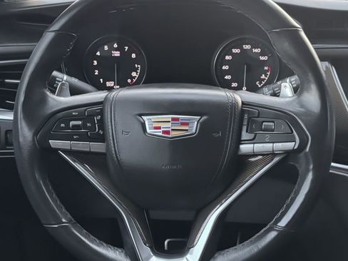 Used 2021 Cadillac XT6 Sport w/ Platinum Package image 18