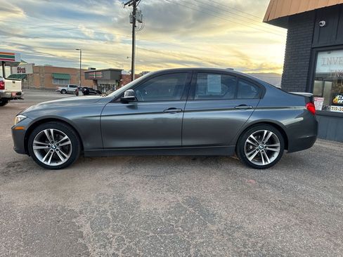 Used 2014 BMW 328i xDrive Sedan image 3
