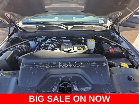 New 2026 RAM 2500 Big Horn AWD/4WD image 32