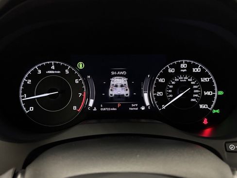 Used 2024 Acura RDX SH-AWD image 25