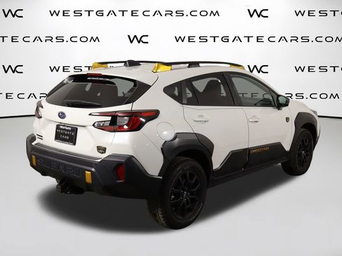 Used 2024 Subaru Crosstrek 2.5i Wilderness w/ Wilderness Package AWD/4WD image 49
