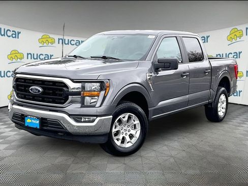 Used 2023 Ford F150 XLT AWD/4WD image 3