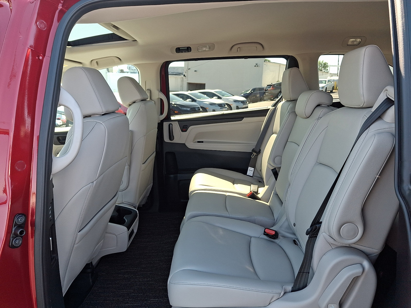 New 2027 Honda Odyssey EX-L image 5