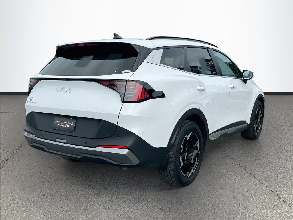 Used 2026 Kia Sportage EX w/ EX Panorama Roof Package FWD image 7