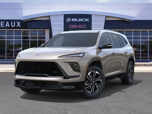 New 2026 Buick Enclave Sport Touring w/ Power Package AWD/4WD image 97