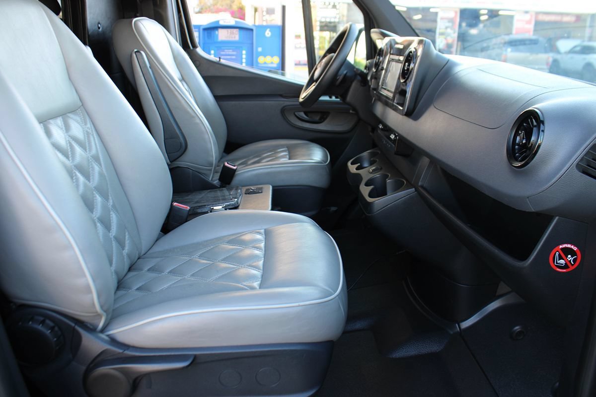 Used 2019 Mercedes-Benz Sprinter 170 image 23