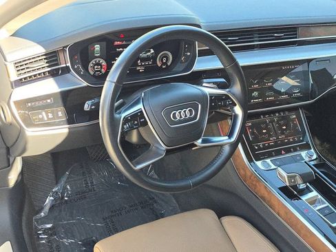 Used 2021 Audi A8 L 3.0T w/ Executive Plus Package AWD/4WD image 19
