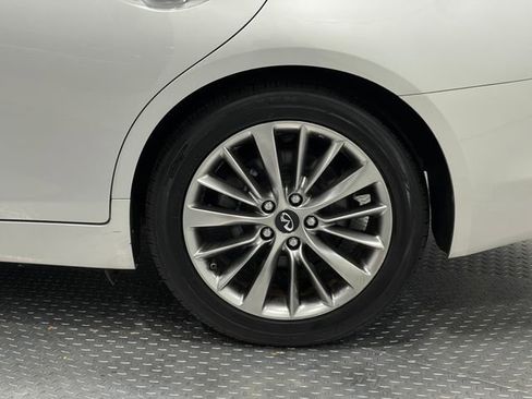 Used 2019 INFINITI Q50 Luxe w/ Essential Package (3.0T Luxe) image 29