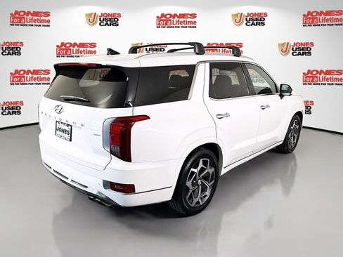 Used 2021 Hyundai Palisade Calligraphy AWD/4WD image 18