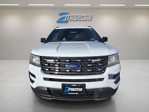 Used 2017 Ford Explorer 4WD image 8
