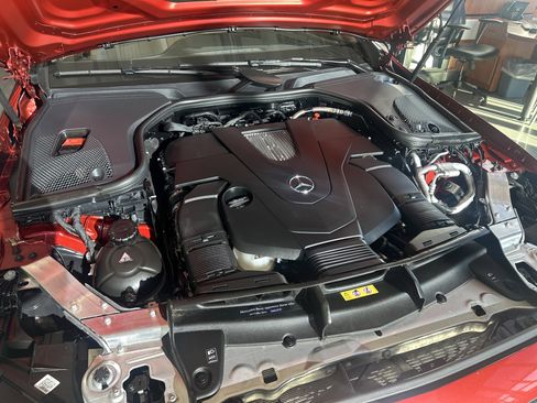 Used 2018 Mercedes-Benz E 400 Cabriolet image 35