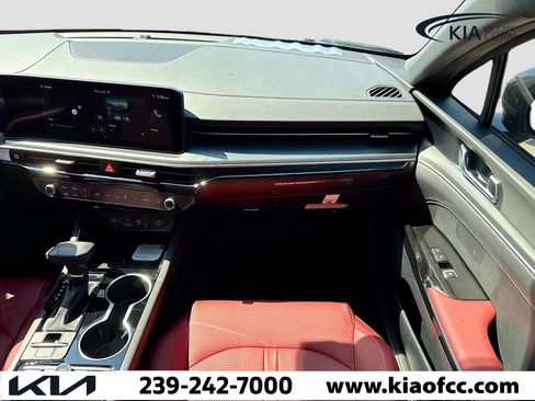 New 2026 Kia K5 GT-Line w/ GT-Line Red Interior Package image 18