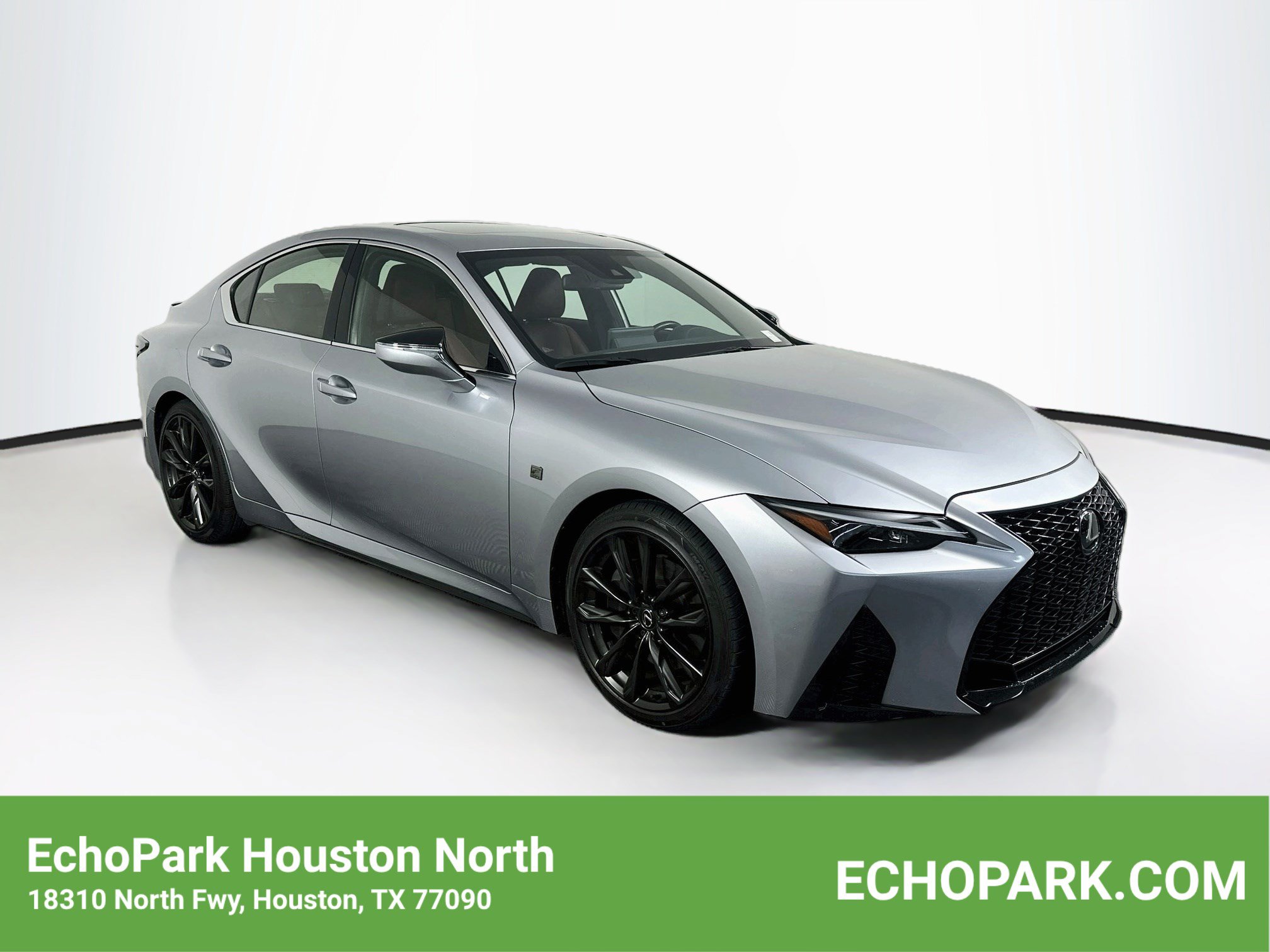 Used 2025 Lexus IS 350 F Sport w/ Accessory Package 2 RWD image 1