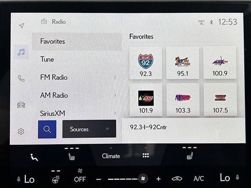 Used 2024 Lexus NX 350 AWD w/ Cold Area Package image 32