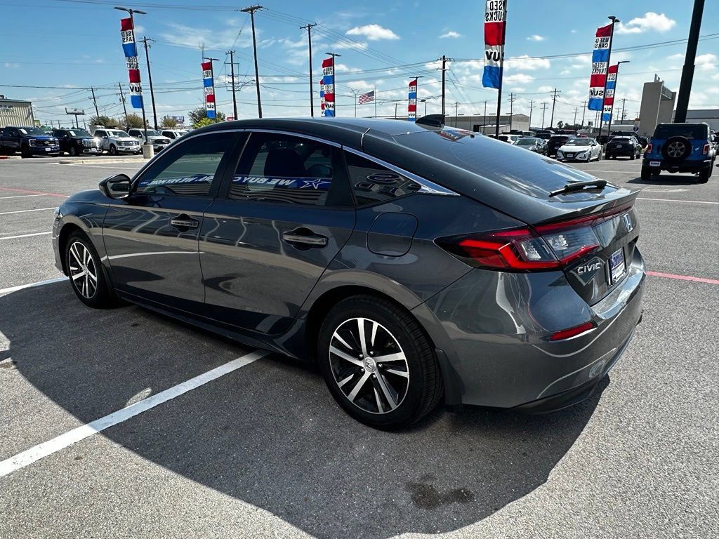 Used 2023 Honda Civic LX image 10