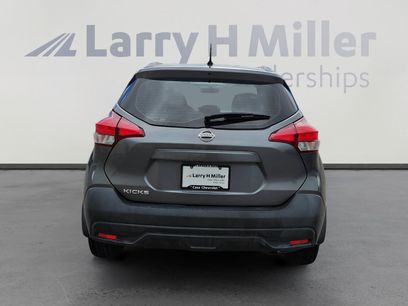 Used 2019 Nissan Kicks S