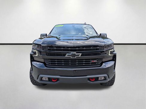 Used 2021 Chevrolet Silverado 1500 LT Trail Boss w/ Convenience Package II AWD/4WD image 9