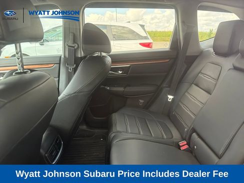 Used 2022 Honda CR-V Touring image 12