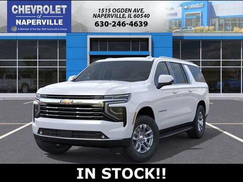 New 2026 Chevrolet Suburban LT image 6