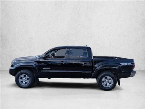 Used 2015 Toyota Tacoma 4x4 Double Cab image 8