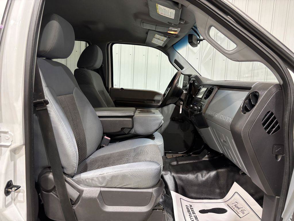 Used 2015 Ford F250 XL w/ Camper Package AWD/4WD image 12