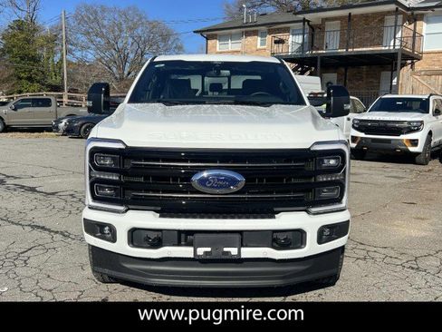 New 2026 Ford F250 Platinum AWD/4WD image 2
