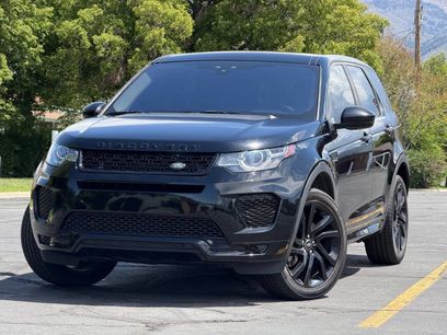 Used 2019 Land Rover Discovery Sport HSE Luxury Dynamic