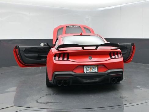 Used 2024 Ford Mustang Dark Horse w/ Dark Horse Handlin Package RWD image 65