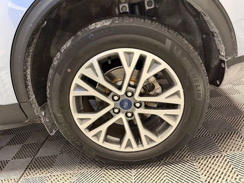 Used 2022 Ford Escape SEL image 39