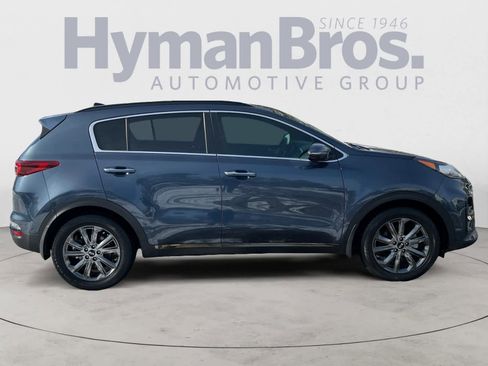 Used 2020 Kia Sportage S w/ S Premium Package image 2