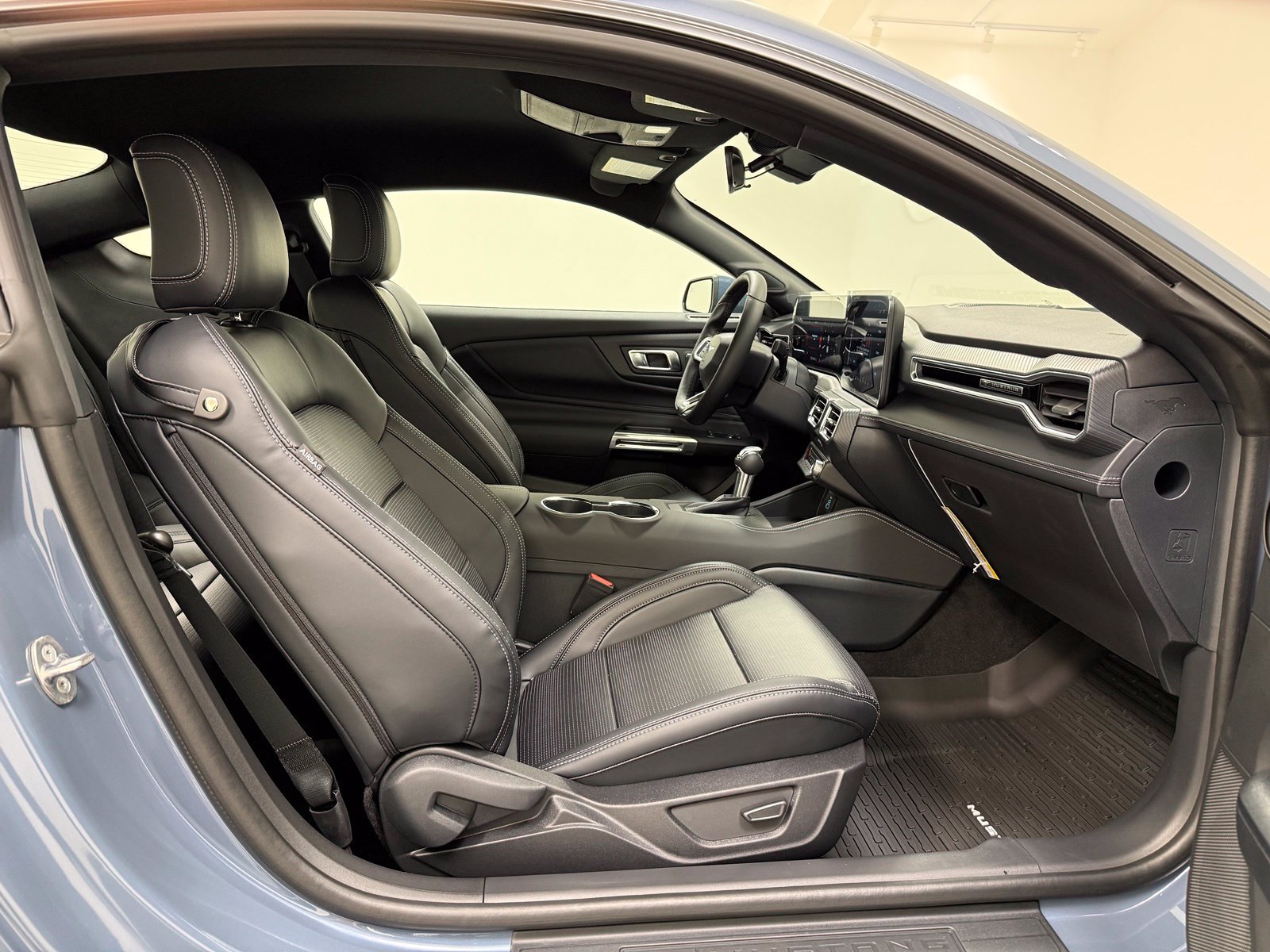 New 2026 Ford Mustang Premium RWD image 28