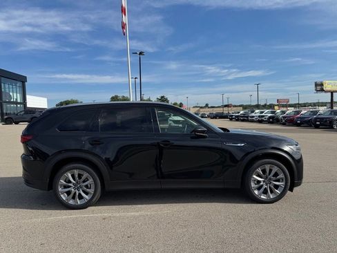 New 2026 MAZDA CX-90 3.3 Turbo w/ Preferred Package AWD/4WD image 52