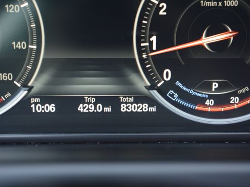 Used 2017 BMW 650i Gran Coupe RWD image 20