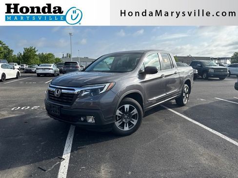 Used 2019 Honda Ridgeline RTL-T image 1