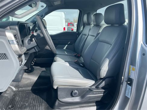 Used 2024 Ford F350 XL w/ Snow Plow Prep Package image 14