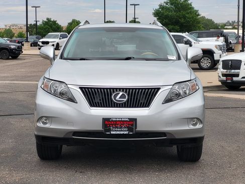 Used 2010 Lexus RX 350 AWD image 9