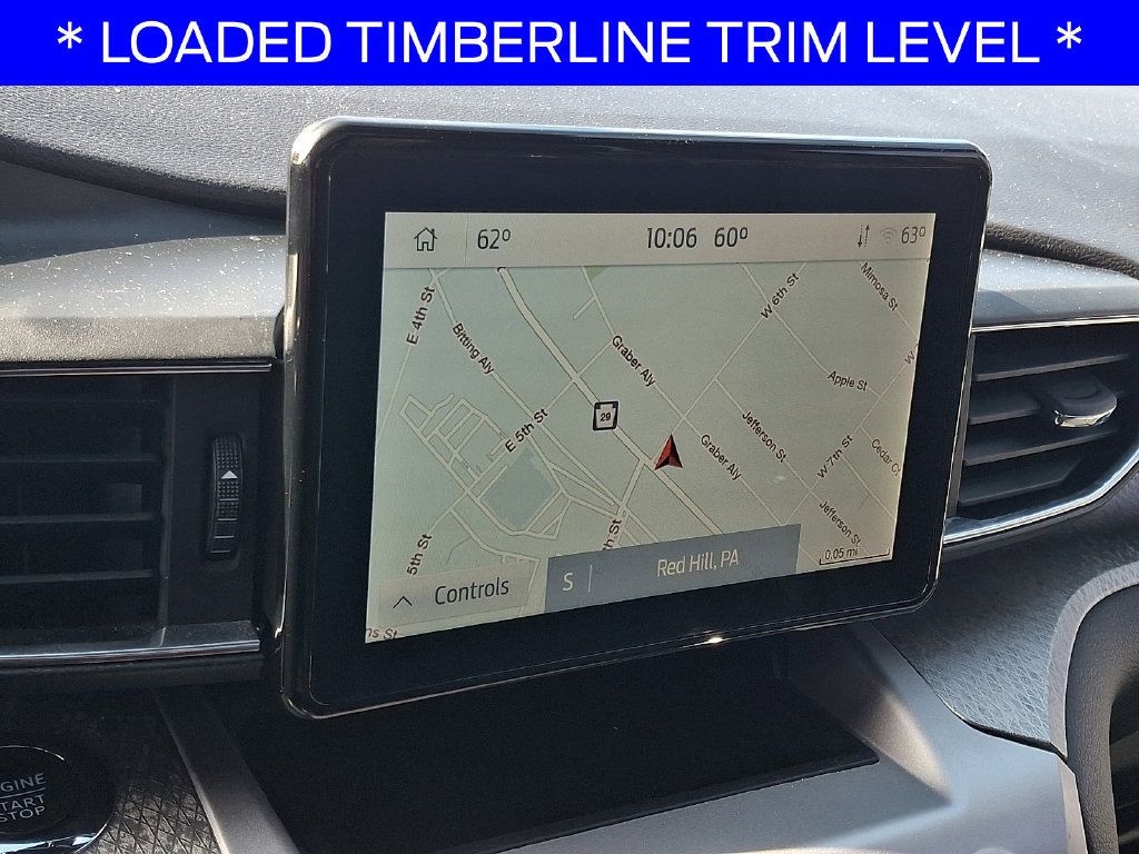 Used 2022 Ford Explorer Timberline AWD/4WD image 18